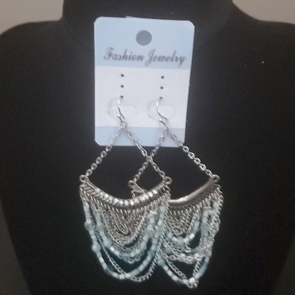 Dangle Earrings